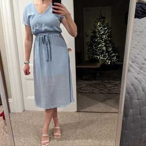 Sienna sky lightweight dress